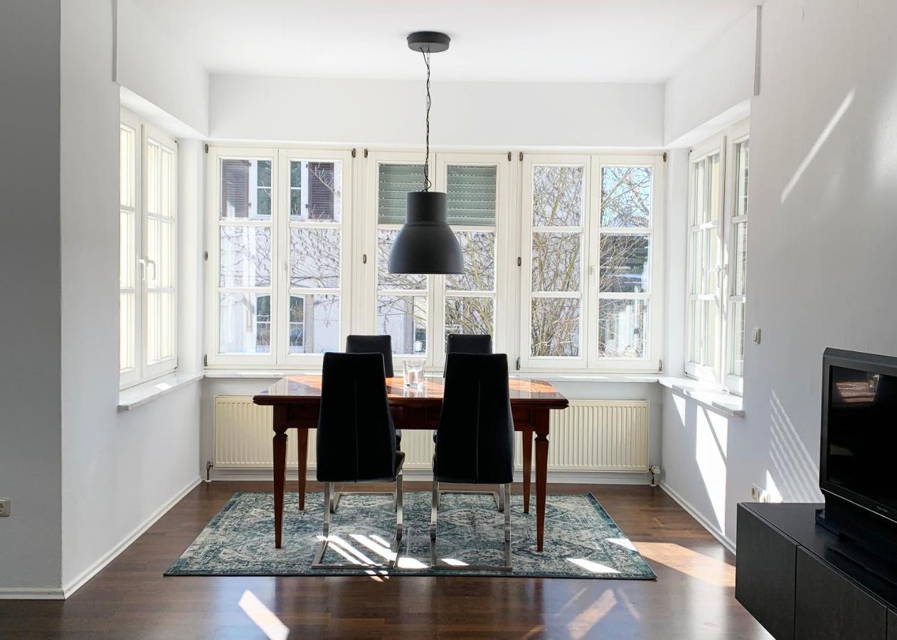 Apartment Am Festspielpark Bayreuth Luaran gambar