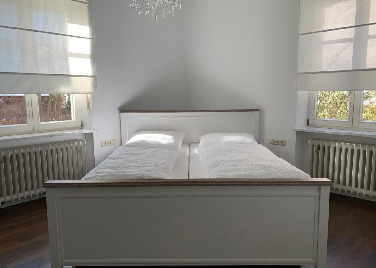 Apartment Am Festspielpark Bayreuth Luaran gambar